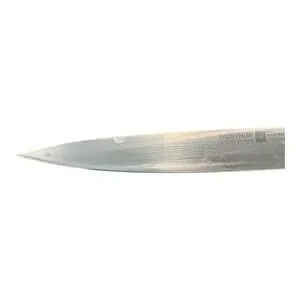 WUSTHOF GOURMET 8" STAINLESS STEEL SLICING KNIFE 4114 20 GERMANY