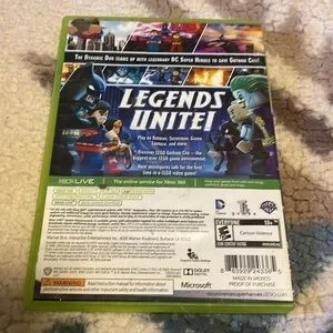 Xbox/360 Games Bundle Of 2