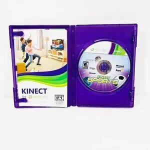 Xbox 360 Kinect Sports