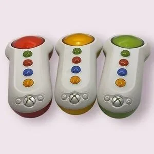 Xbox 360 Scene It Controllers