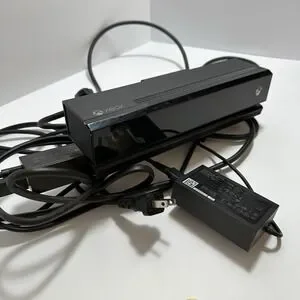 XBOX ONE X S KINECT MOTION SENSOR With ADAPTER For XBOX ONE S X PC Twitch Skype