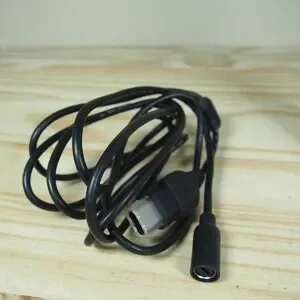 Xbox Original OEM Breakaway Cable Green Dongle For Controller 6 Ft