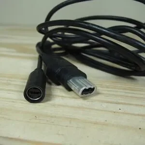 Xbox Original OEM Breakaway Cable Green Dongle For Controller 6 Ft