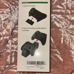 XboxOne Dual Charging Station