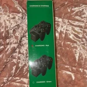 XboxOne Dual Charging Station