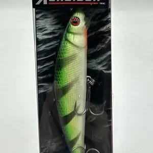 Xcalibur 1/2 Oz. Perch Suspending Jerkbait Fishing Lures XTRSJB03