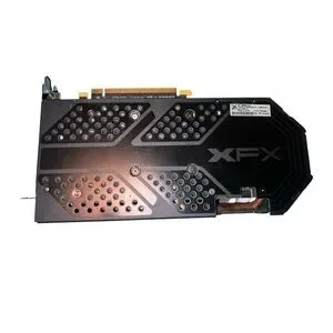 XFX Radeon RX 580 GTS XXX Edition 1386MHz OC+ 8GB GDDR5 RX-580P8DFD6
