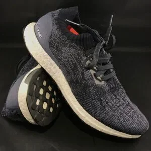 XLNT Adidas Primeknit Ultra Boost Black Ink BY2566 9.5 US 43 1/3 EUR