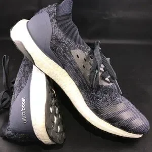 XLNT Adidas Primeknit Ultra Boost Black Ink BY2566 9.5 US 43 1/3 EUR