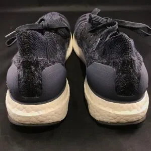 XLNT Adidas Primeknit Ultra Boost Black Ink BY2566 9.5 US 43 1/3 EUR