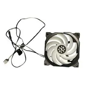 XPG VENTO 120 ARGB (2021 / 3 / 11 Date) Computer Cooling Fan Color Changing