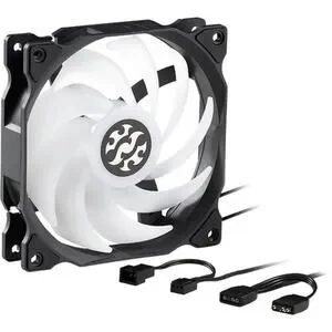 XPG VENTO 120 ARGB (2021 / 3 / 11 date) computer cooling fan color changing