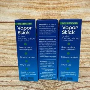 XTRACARE Non Med Vapor Roll On Sticks X 3