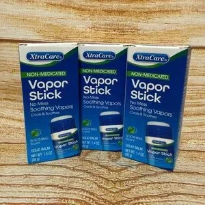 XTRACARE Non Med Vapor Roll on Sticks x 3