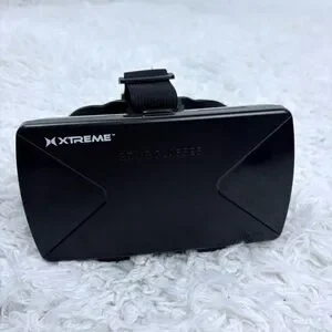XTREME 3D VR Black VR Glasses