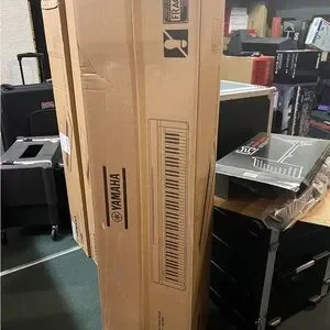 Yamaha P45B Digital Piano W/PA150 Adapter & Sustain Pedal