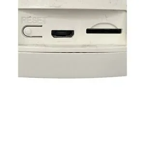 YI Dome Camera Wireless‎ Security HD Surveillance White Model YHS.1916 WiFi App