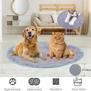 YIOQIO Small Pet Bed