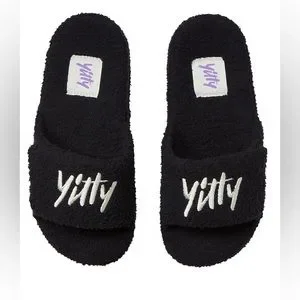 Yitty Pet Me Adjustable Velcro Platform Slides