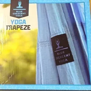Yoga Trapeze Blue