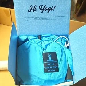 Yoga Trapeze Blue