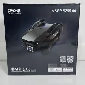 YOMI Obstacle Avoidance Drone With 4K Camera Foldable Design Brand New