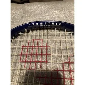 Yonex RQ Ti 780 Long Raquet Titanium Graphite Composite Isometric Power Weight