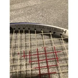 Yonex RQ Ti 780 Long Raquet Titanium Graphite Composite Isometric Power Weight