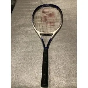 Yonex RQ Ti 780 Long Raquet Titanium Graphite Composite Isometric Power‎ Weight