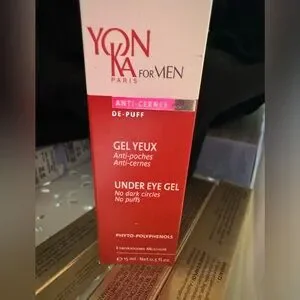 Yonka Paris Repairing Eye Gel For Men