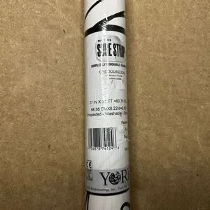 York Wallcoverings Bl0340 Black And White Book Script Floral Wallpaper