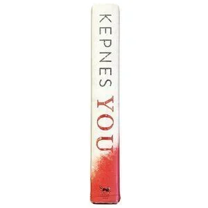 You A Novel 1st Edition Hardcover First Edition 2014 Caroline Kepnes Netflix Ser