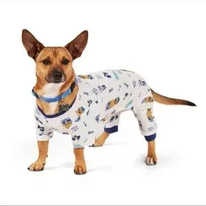 Youly Cute & Classy Dog Pajama SMALL *3/$15*