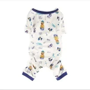 Youly Cute & Classy Dog Pajama SMALL *3/$15*