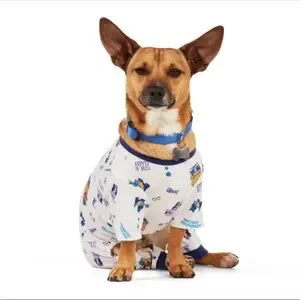 Youly Cute & Classy Dog Pajama SMALL *3/$15*