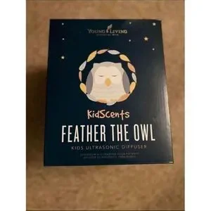 Young Living Feather the owl Diffuser