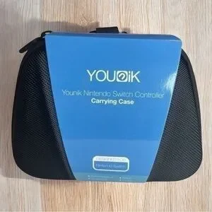 Younik Nintendo Switch Controller Carrying Case