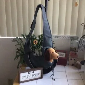 ‘Yudodo’ Small Pet Carrier Sling