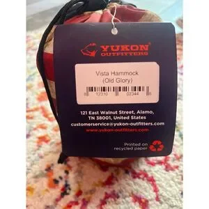 Yukon Outfitters Hammock