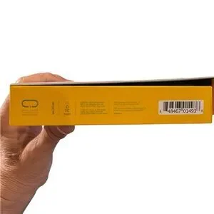 Zagg Auto-Fit Universal Folio Keyboard Hinged Bluetooth Adjustable Thin Open Box