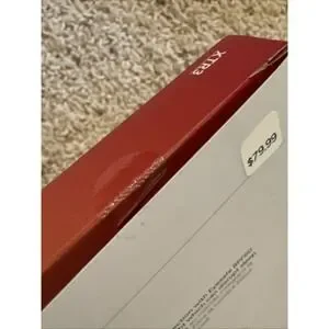 ZAGG Glass XTR3 IPad Air 13" (M3)/ Air 13" (M2) Screen Protector Open Box