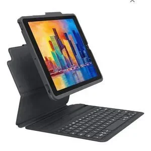 Zagg Pro Keys Keyboard Tablet Case/stand apple Ipad pro
