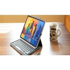Zagg pro keys keyboard tablet case/stand apple ipad pro