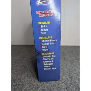 ZAP Professional Restorer Twin Pack Concentrate 2 - 32oz NOS Lot Of 2 READ