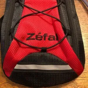 ZEFAL Hydro Enduro Water Backpack N/Red Bladder Included