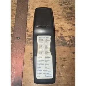 Zenith Remote Control MBR424 9807 VCR CABLE TV DVD Genuine OEM Tested & Works