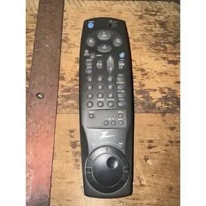 Zenith Remote Control MBR424 9807 VCR CABLE TV DVD Genuine OEM Tested & Works