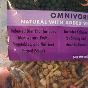 Zilla Omnivore Medley 4oz
