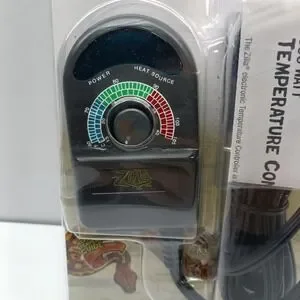 Zilla Reptile Temperature Controller 500w Brand New Sealed