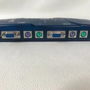 Zonet KVM3004 4-port KVM Switch Without VGA Monitor Cables